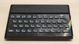 The new Speccy is in a poor condition.