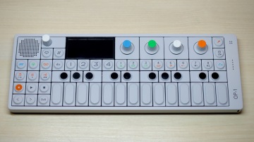 The Teenage Engineering OP-1 (classic)