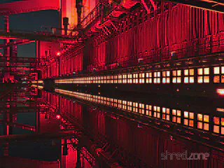 Kokerei, Zeche Zollverein, Essen