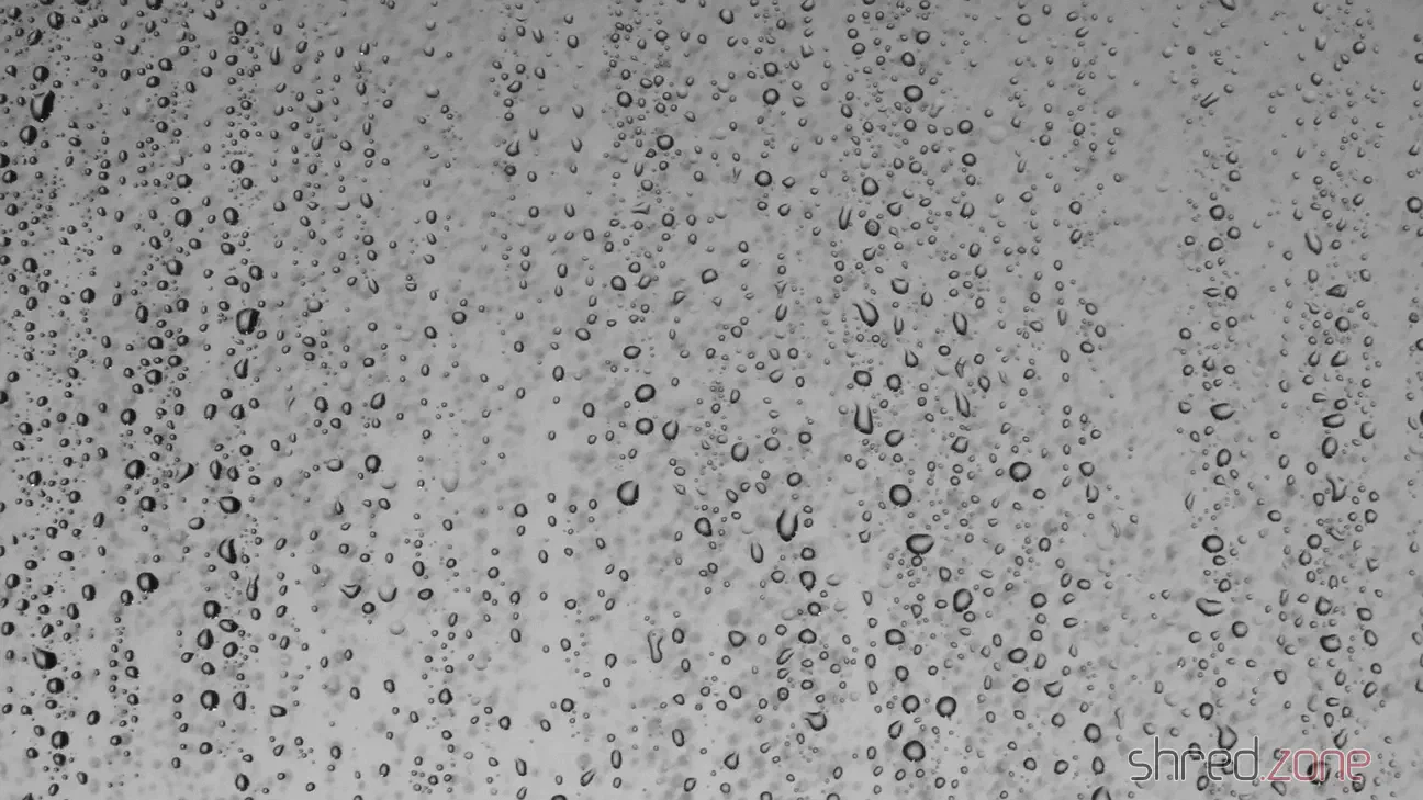 Water drops