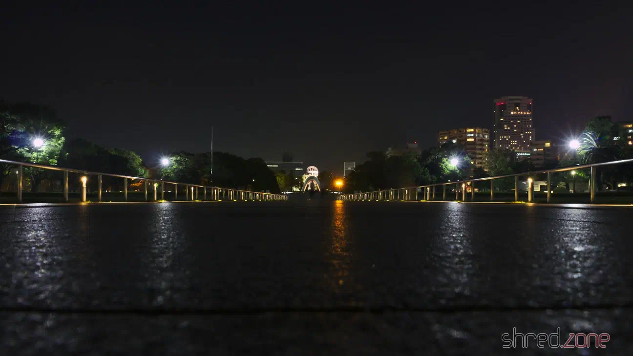 Peace Memorial Park, Hiroshima