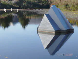 Trois Îles, Luxemburg