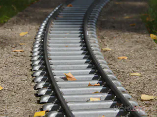 Parkeisenbahn, Luxemburg