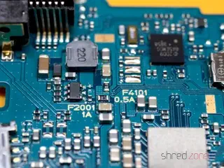 Game Console PCB