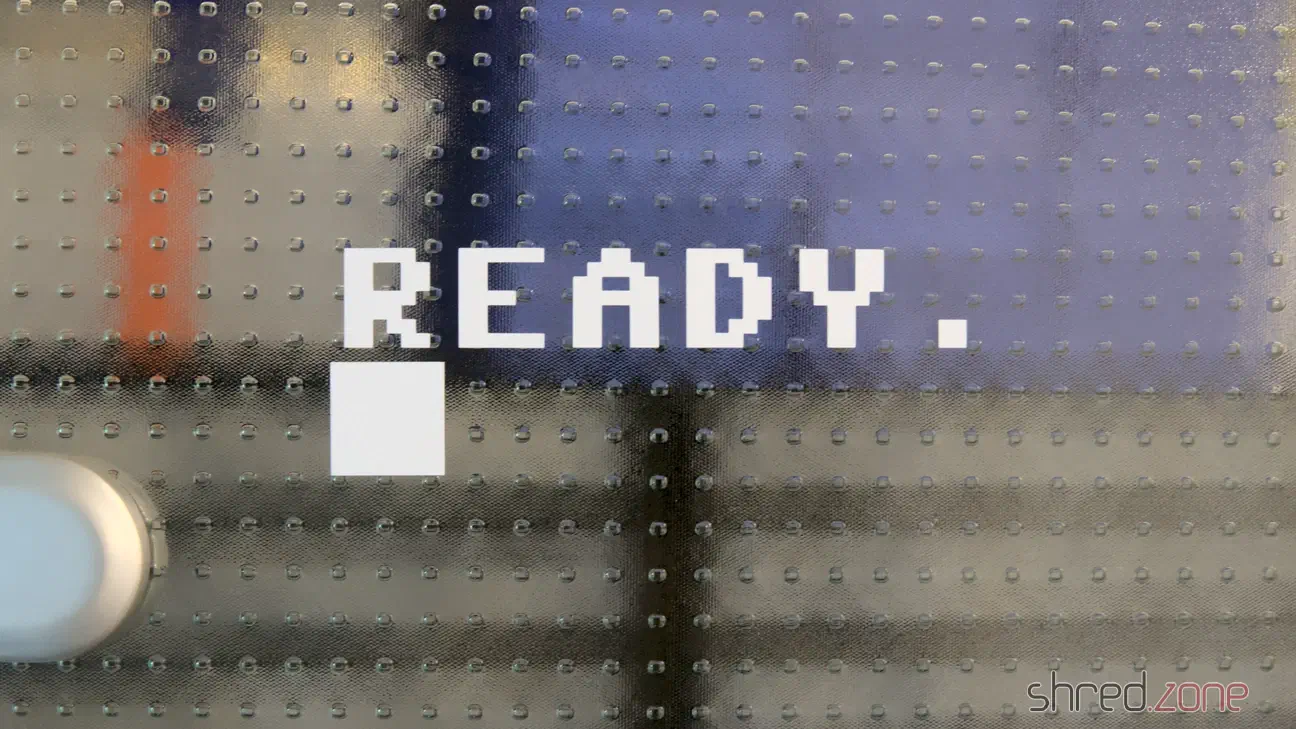 C64 is ready