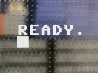C64 is ready