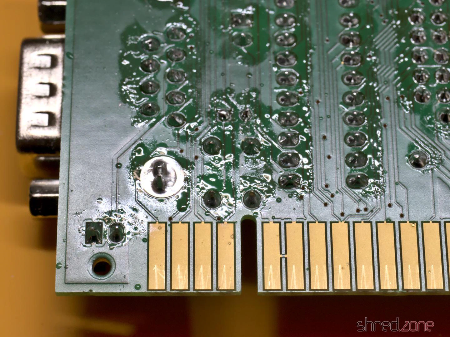 Building a ZX Dandanator Mini | shred.zone
