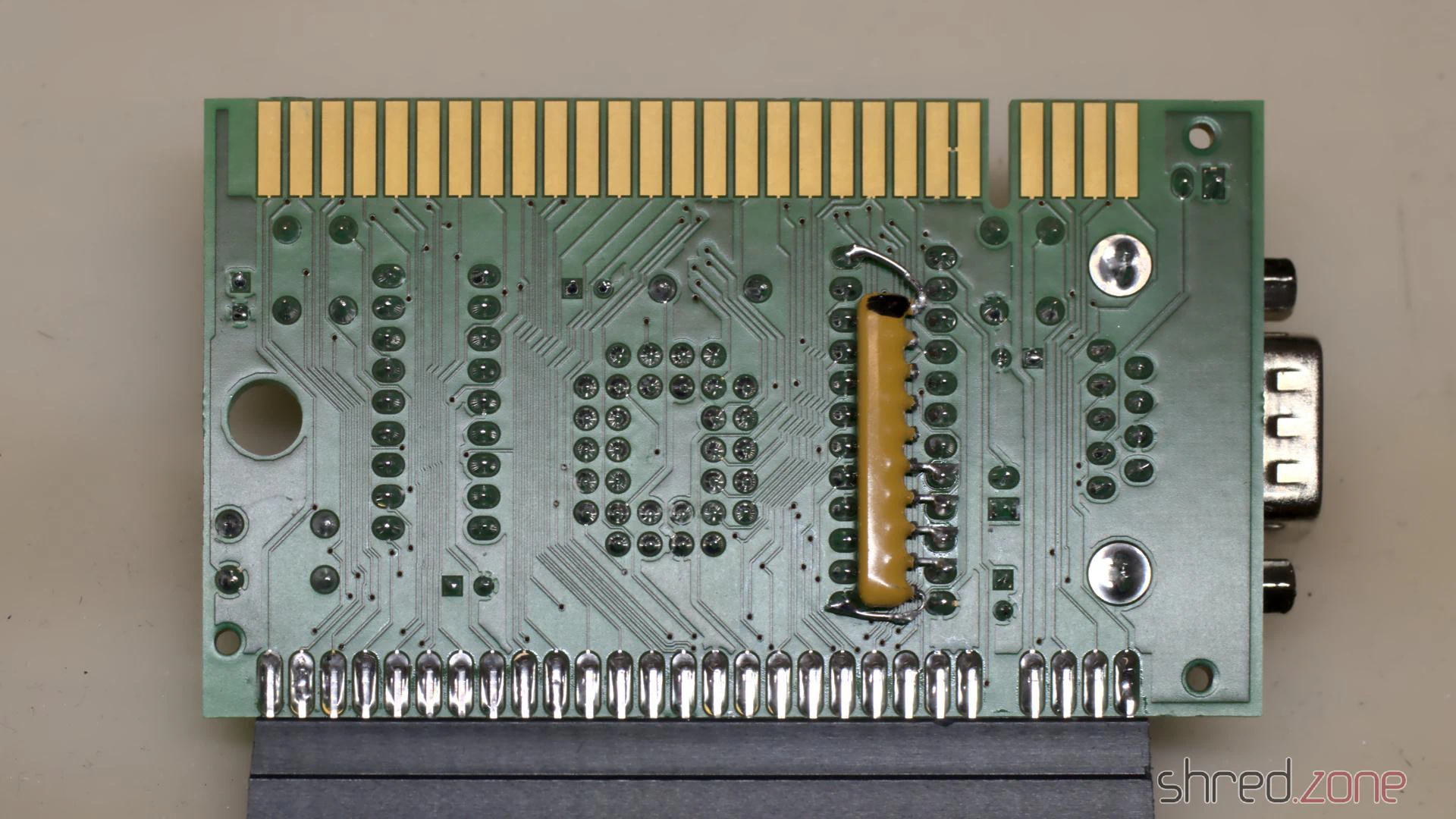 Building a ZX Dandanator Mini | shred.zone
