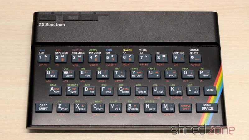 ZX Spectrum 