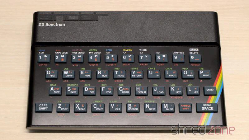 ZX Spectrum 